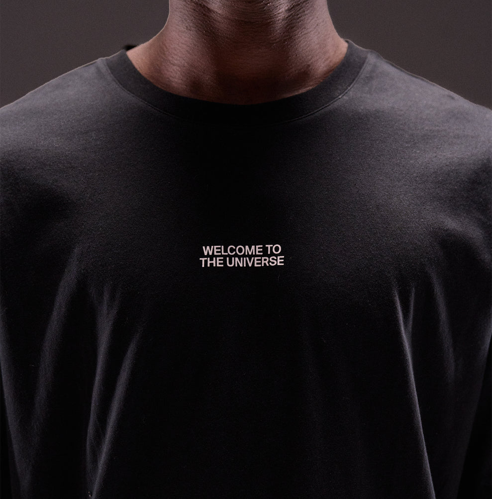 SLOGAN T-SHIRT
