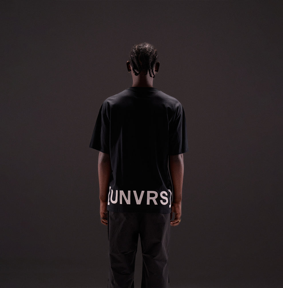 UNVRS CORE LOGO TEE
