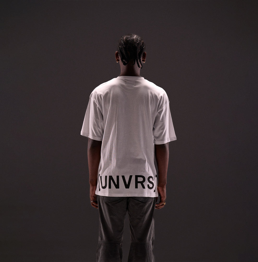 UNVRS CORE LOGO TEE