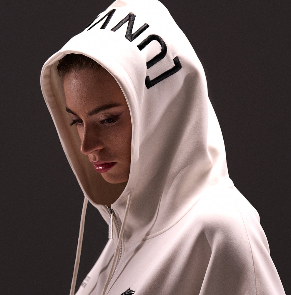 WELCOME TO THE UNIVERSE HOODIE