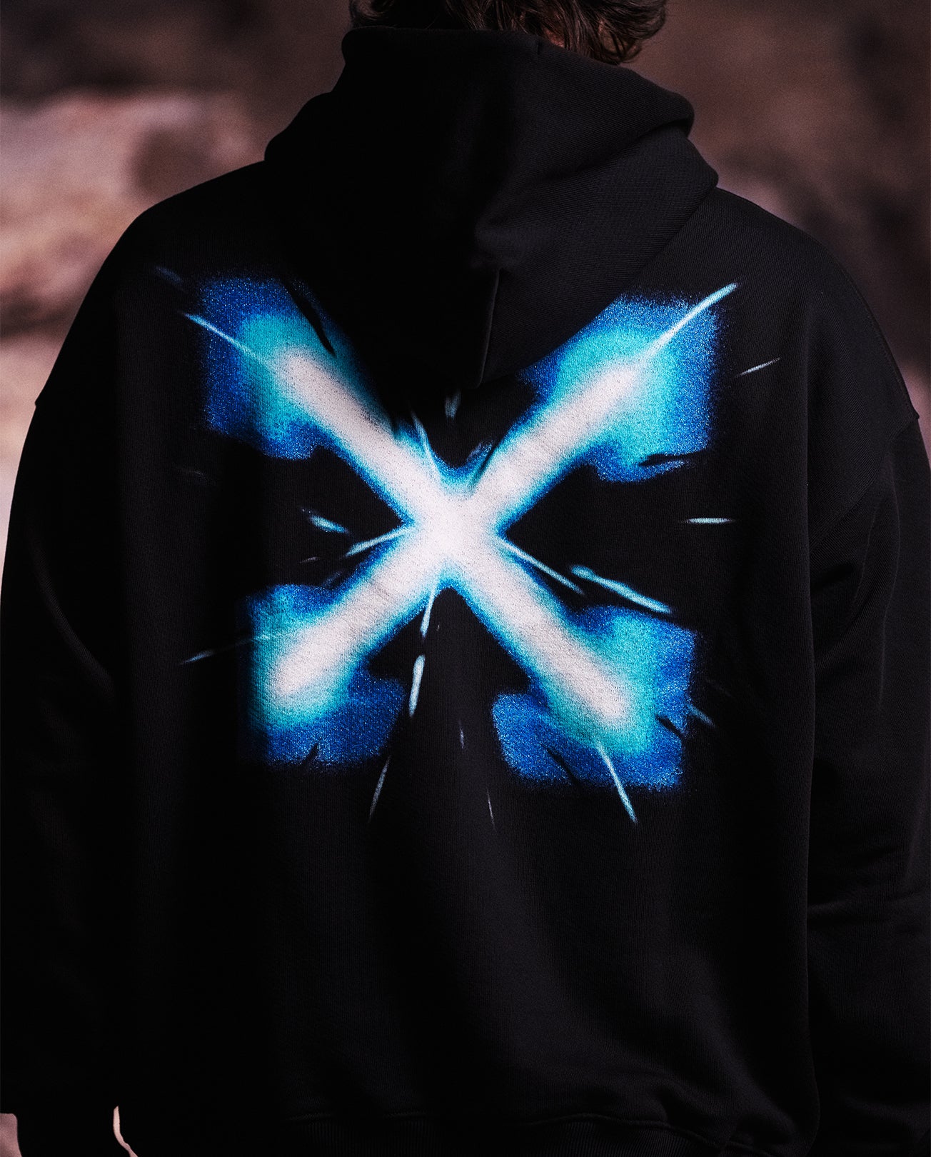 [UNVRS] x OFF-WHITE™ Lightspeed Hoodie