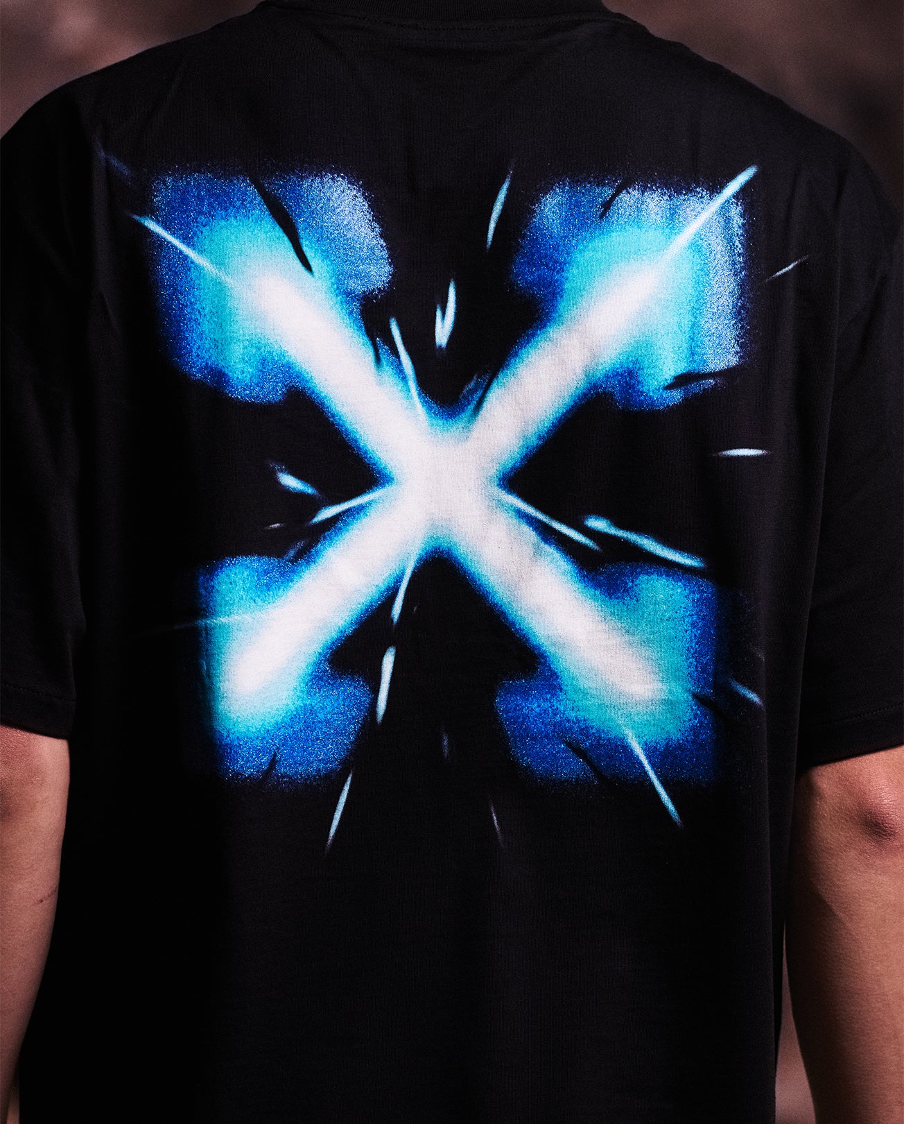 [UNVRS] x OFF-WHITE™ Lightspeed Tee