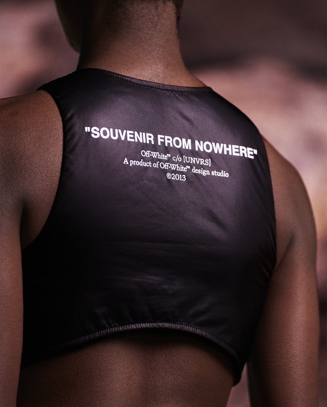 [UNVRS] x OFF-WHITE™ Combat Vest