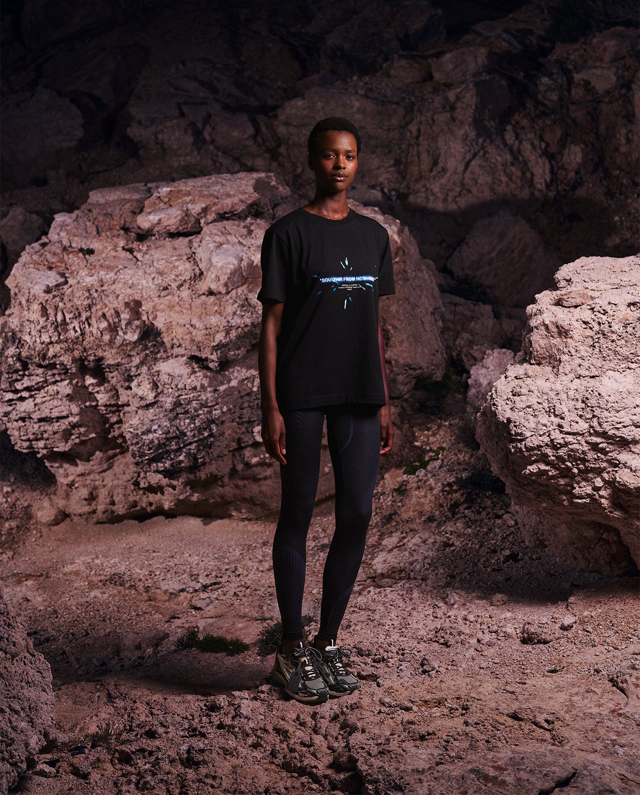 [UNVRS] x OFF-WHITE™ Lightspeed Tee