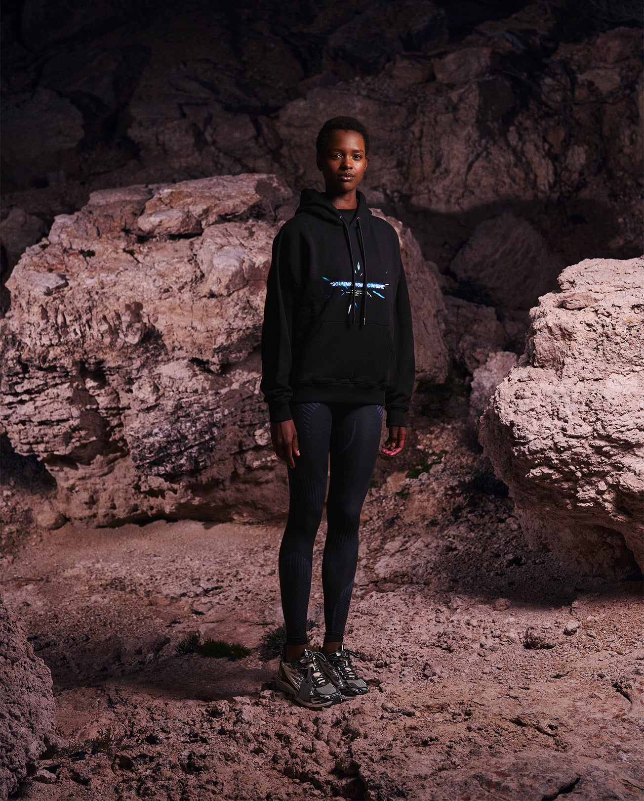 [UNVRS] x OFF-WHITE™ Lightspeed Hoodie