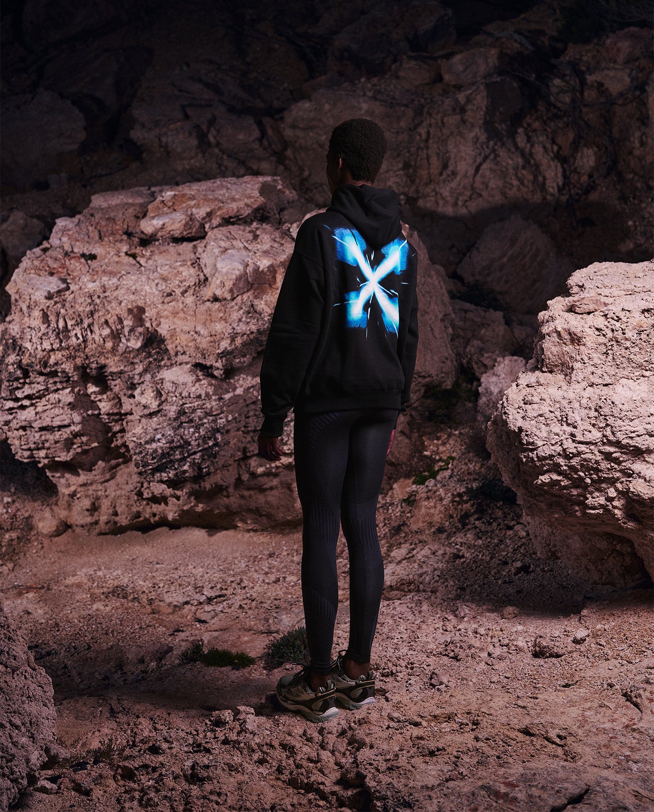 [UNVRS] x OFF-WHITE™ Lightspeed Hoodie