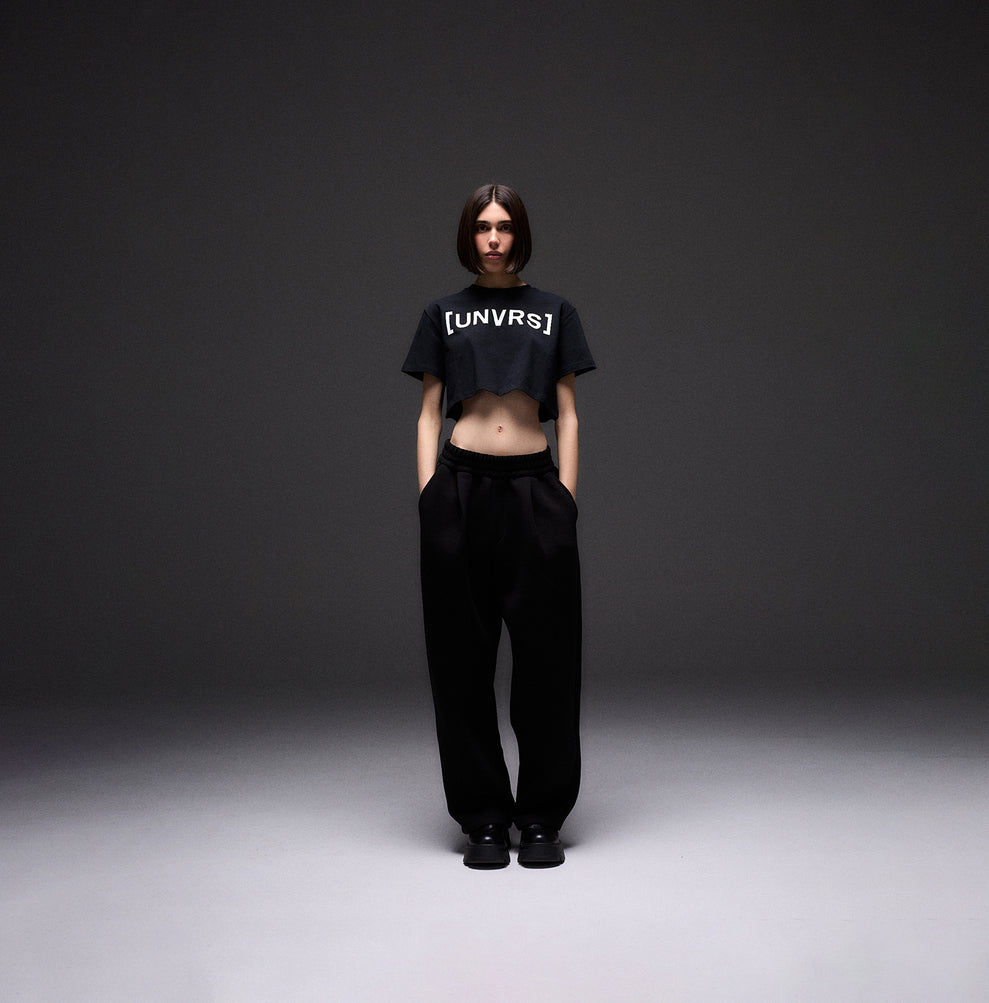 LOGO CROP TOP