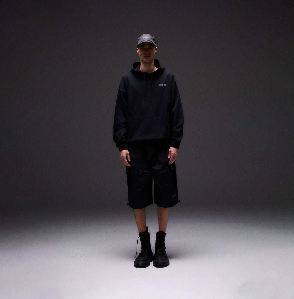 PREMIUM LOGO HOODIE