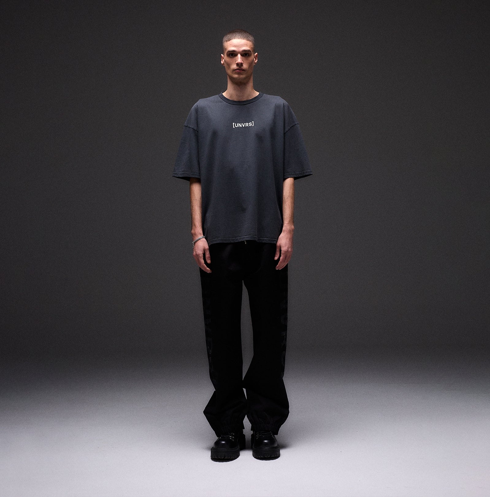 CROWD COSMOS TEE
