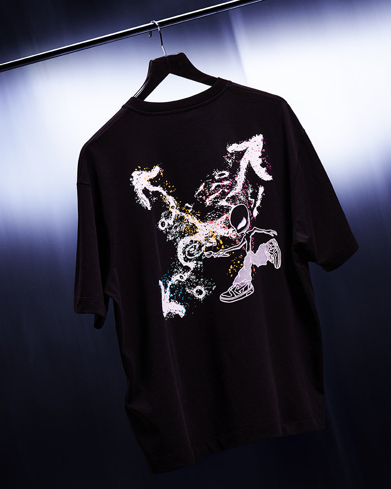T-SHIRT OWXUNVRS SKATE