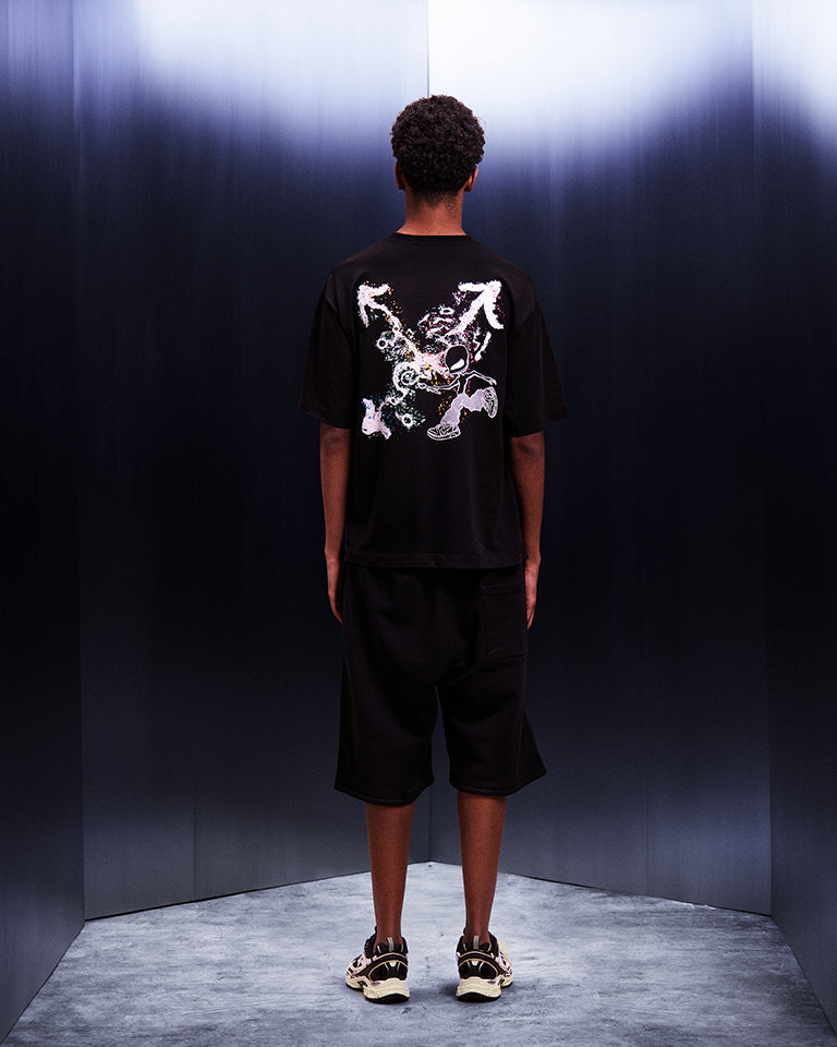 T-SHIRT OWXUNVRS SKATE