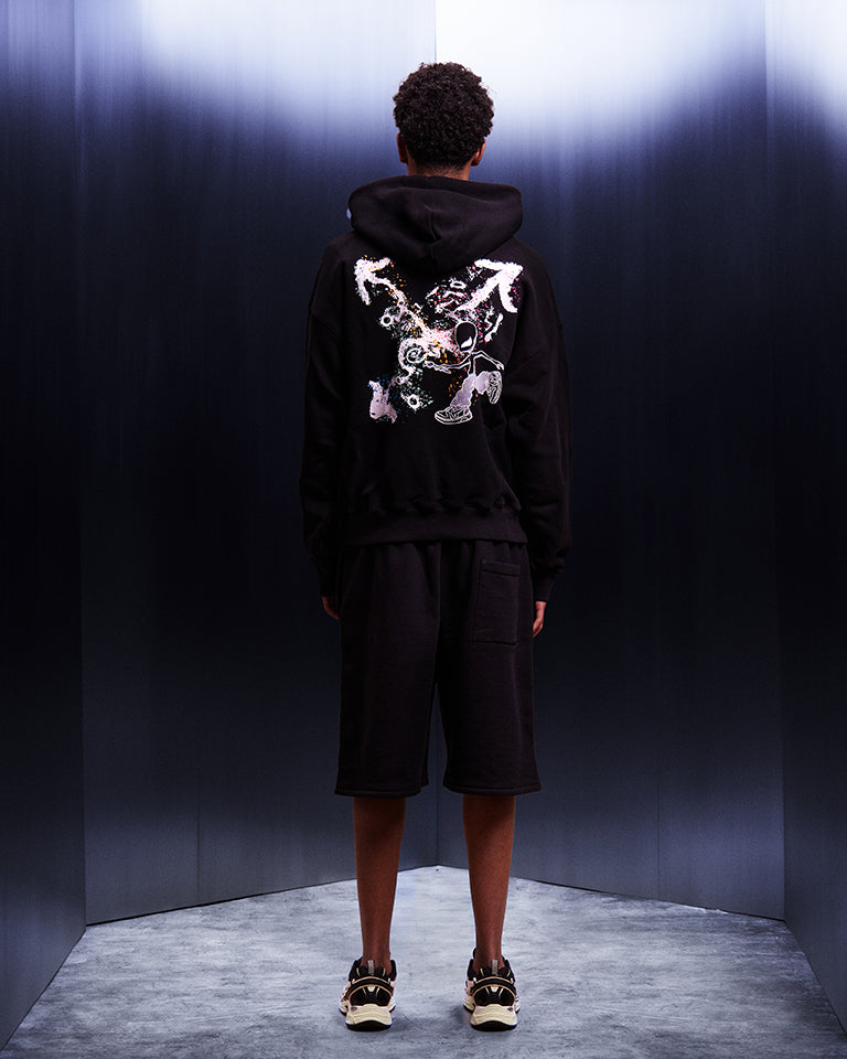 HOODIE OWXUNVRS SKATE