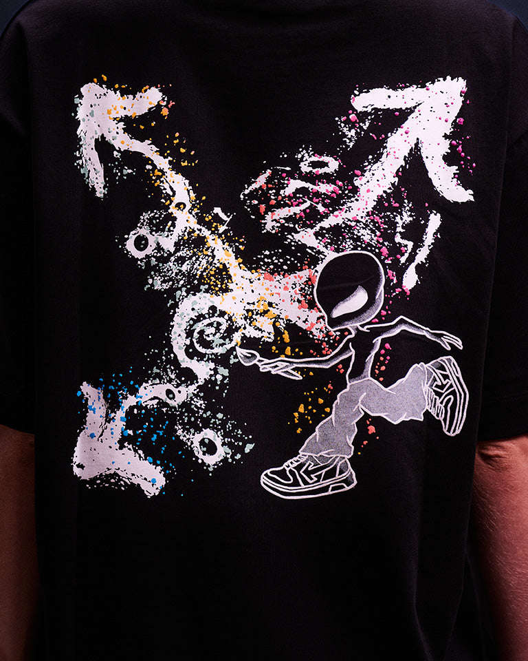 T-SHIRT OWXUNVRS SKATE