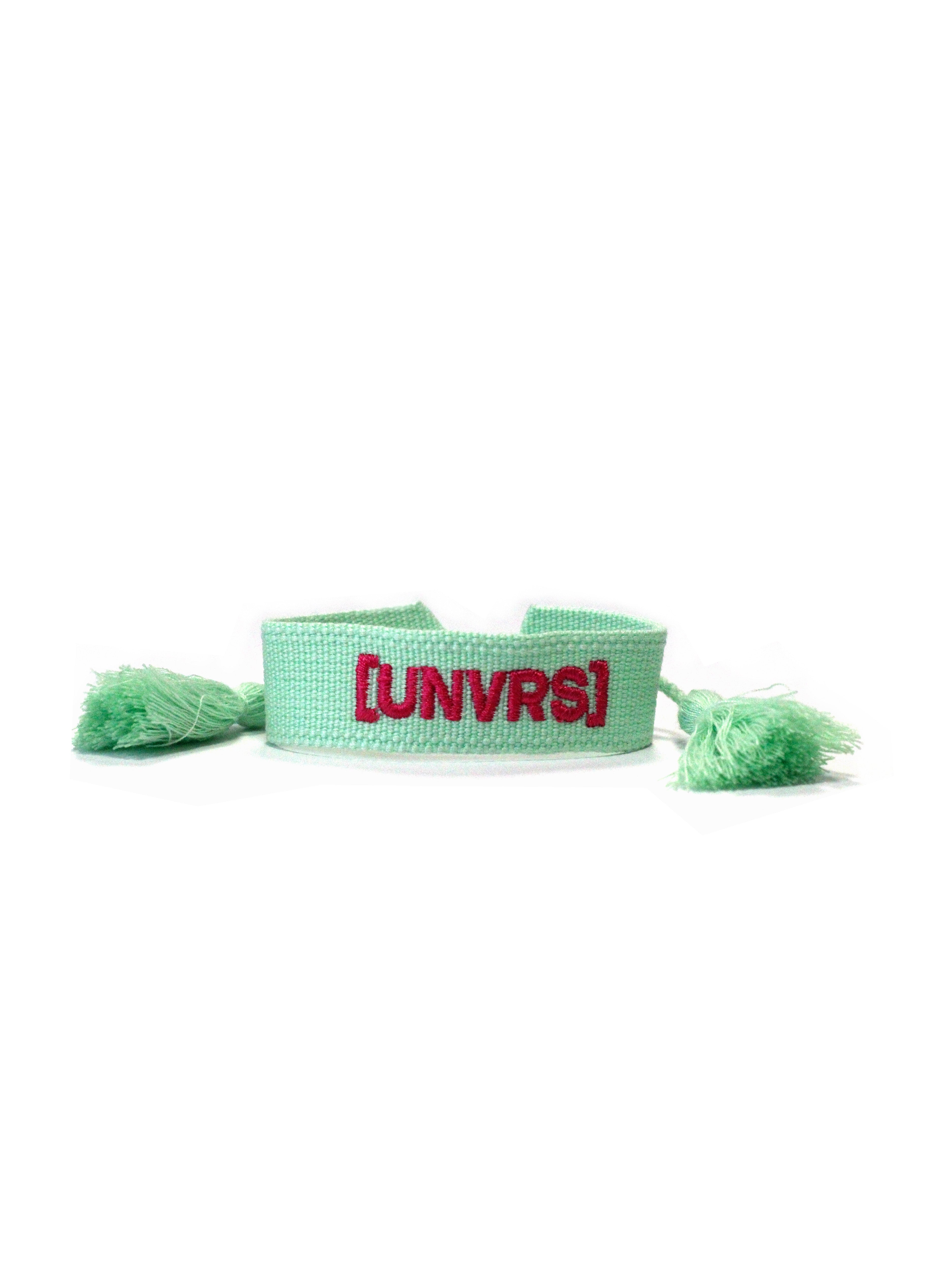 PULSERA DE TELA