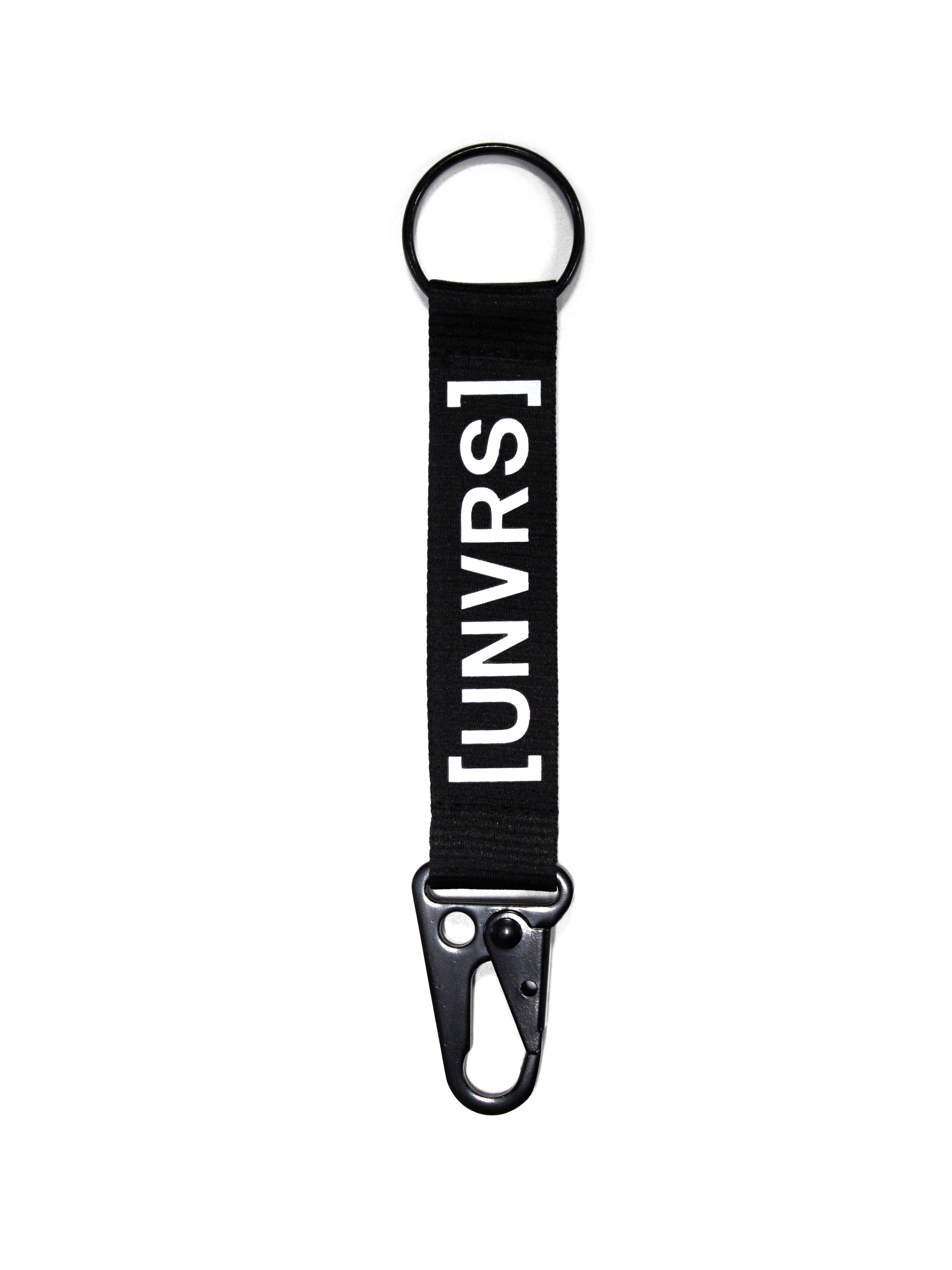 BLACK KEYCHAIN
