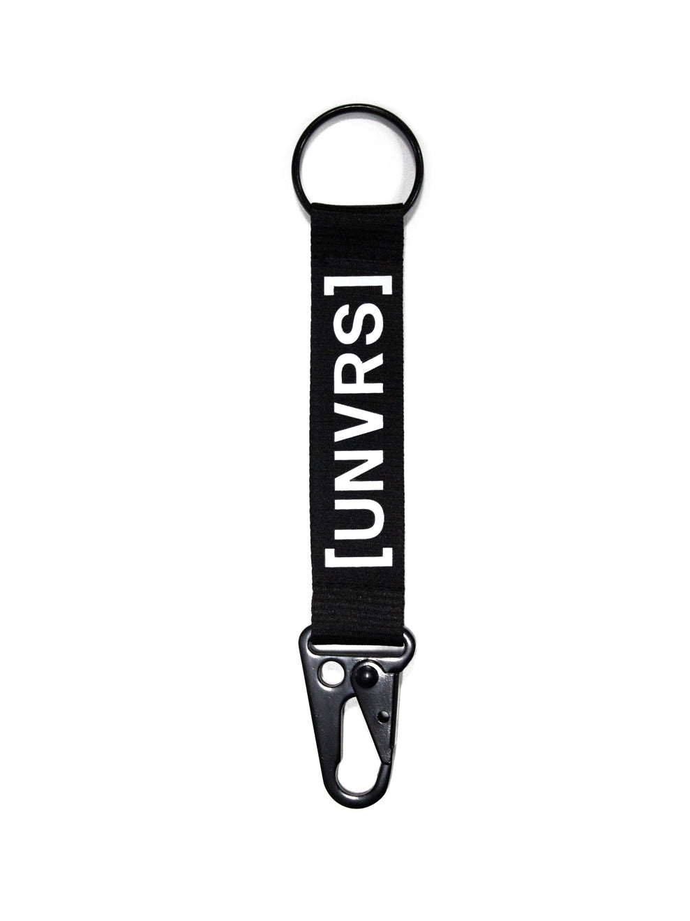 BLACK KEYCHAIN