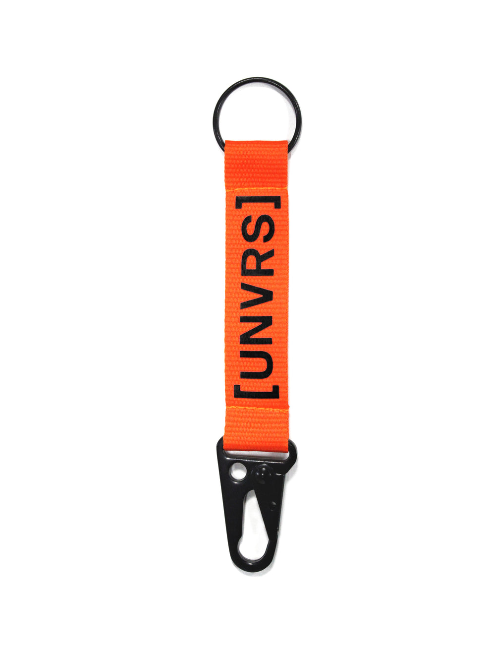ORANGE KEYCHAIN
