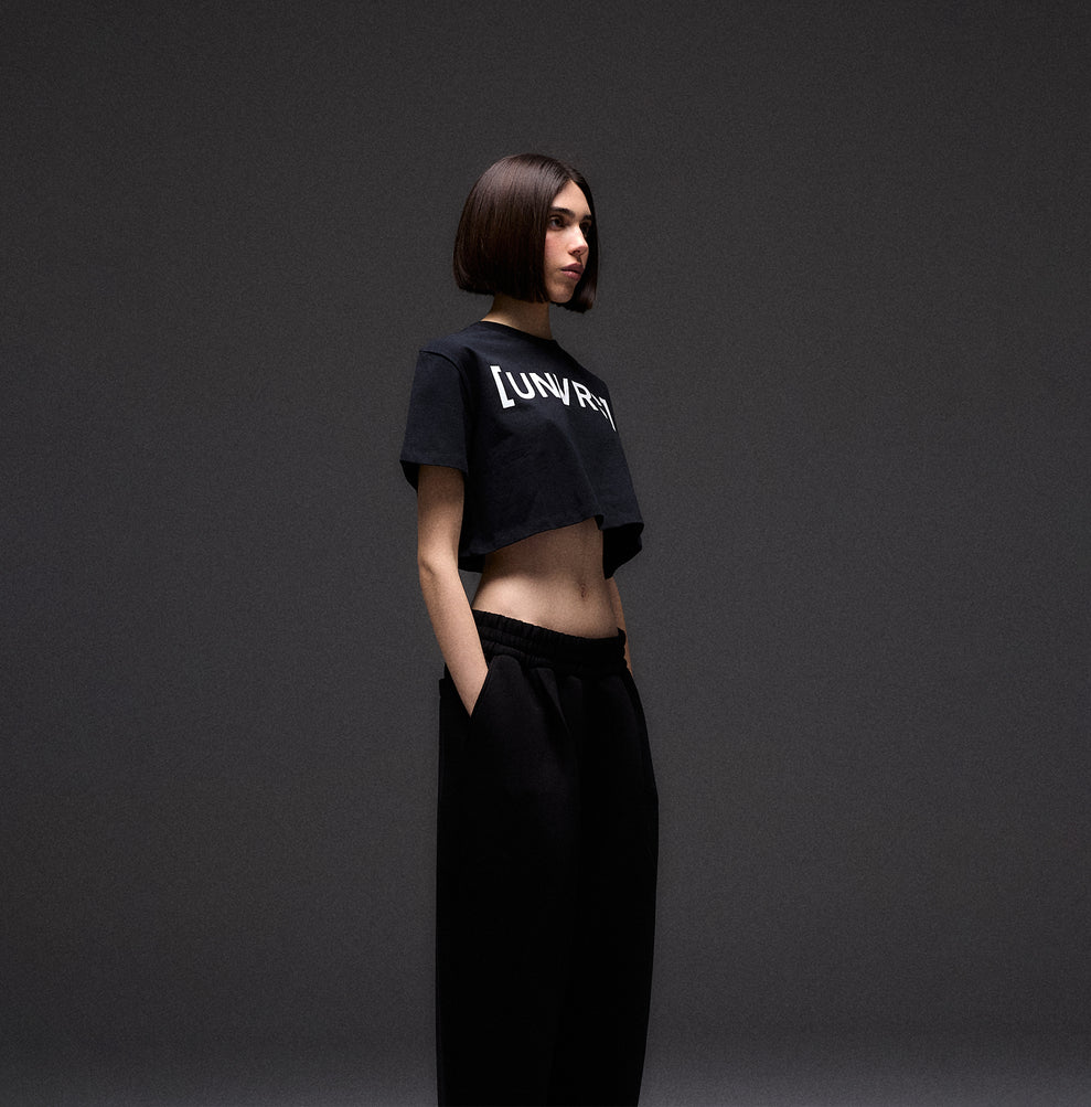 LOGO CROP TOP
