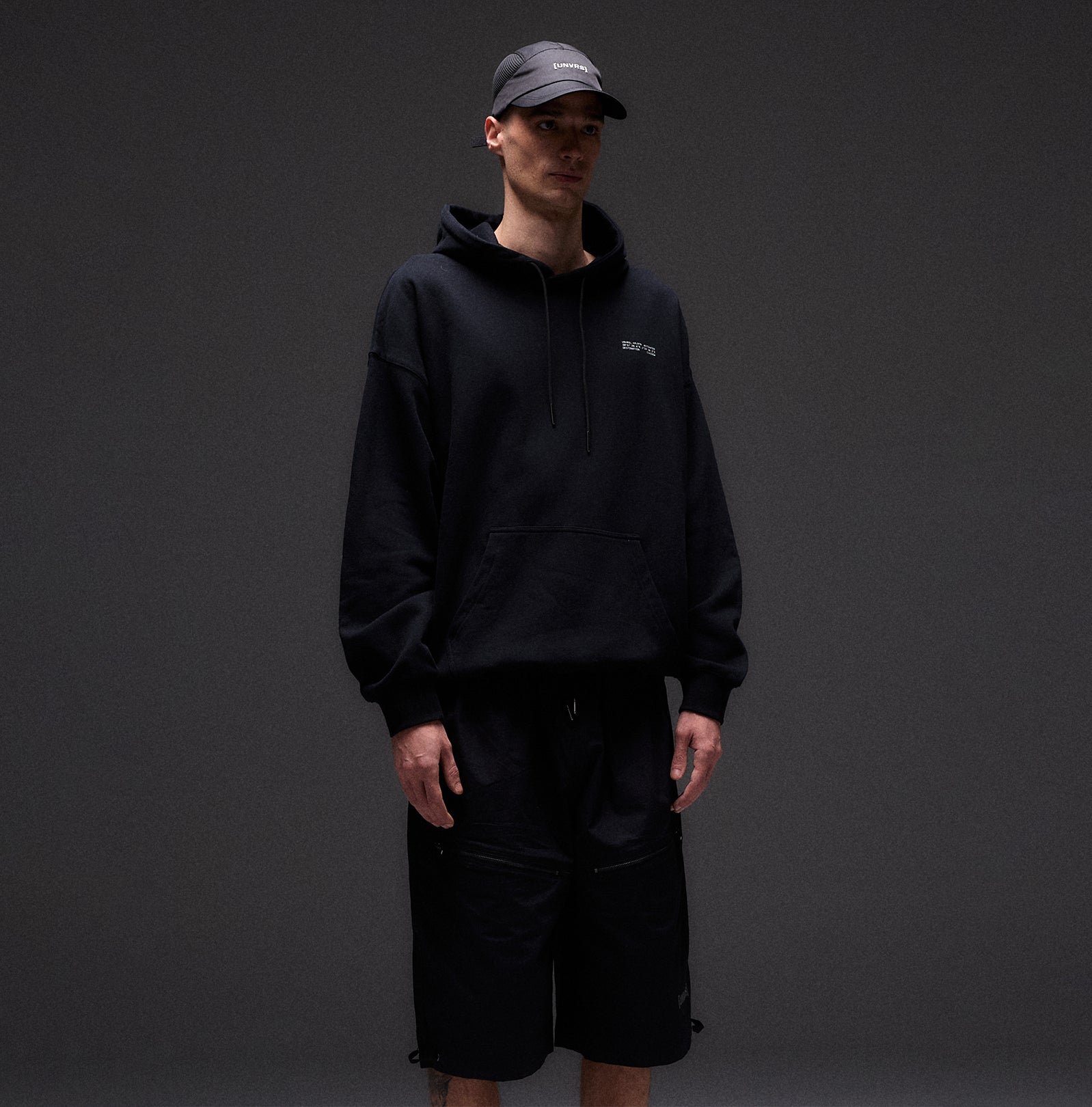PREMIUM LOGO HOODIE