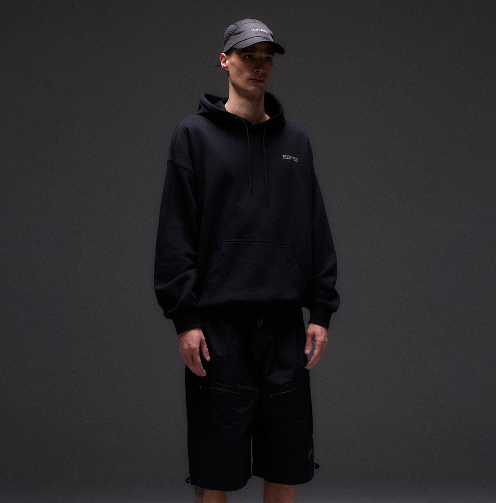 PREMIUM LOGO HOODIE