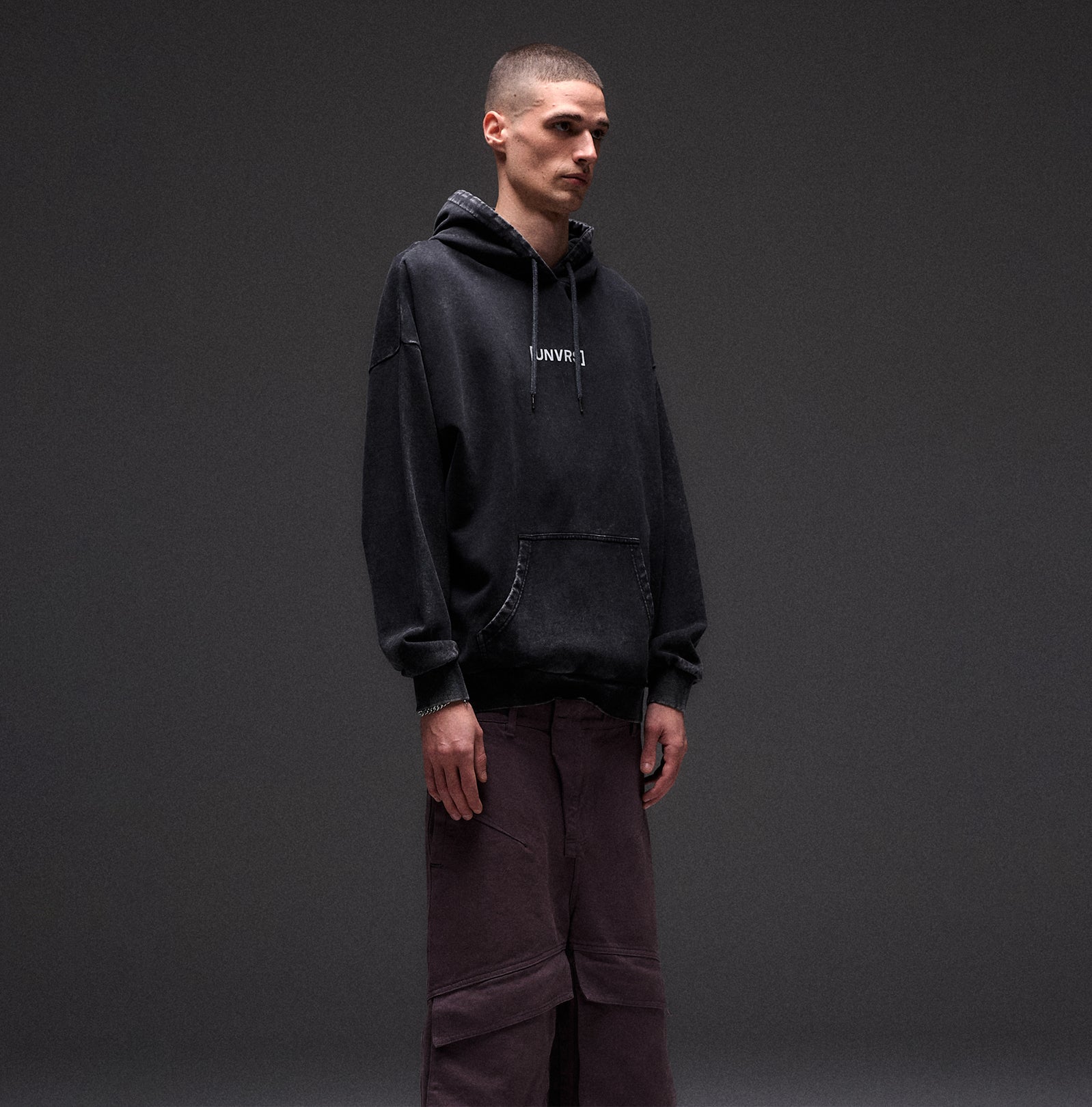 TERRESTRIAL LIMITS HOODIE