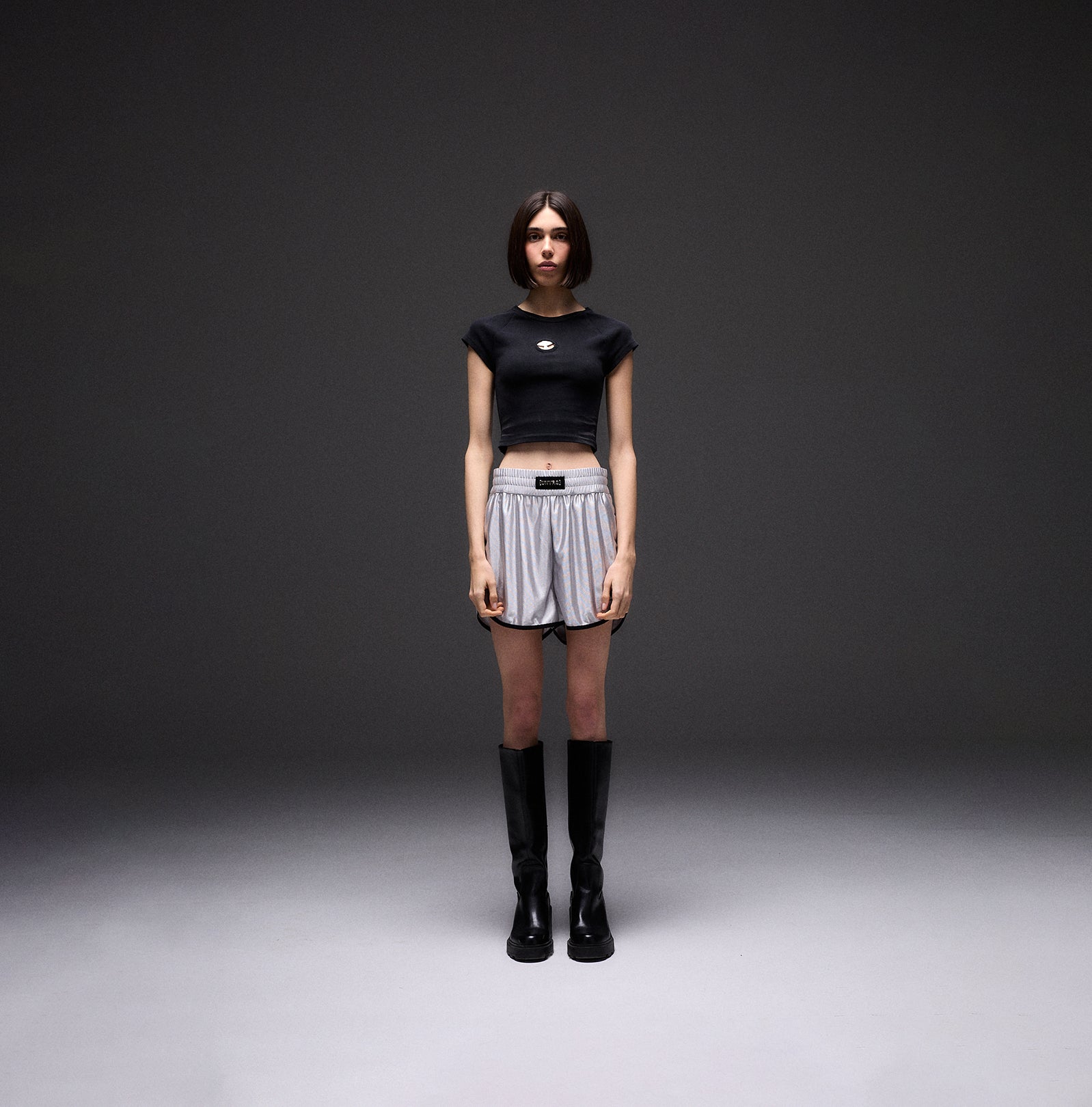 RAGLAN BABYDOLL TEE