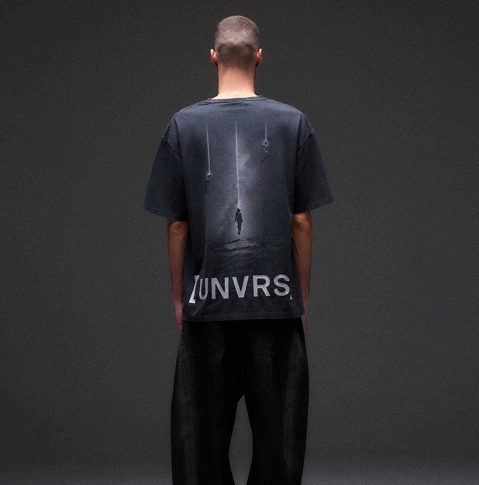 GROUP ASCENCION TEE