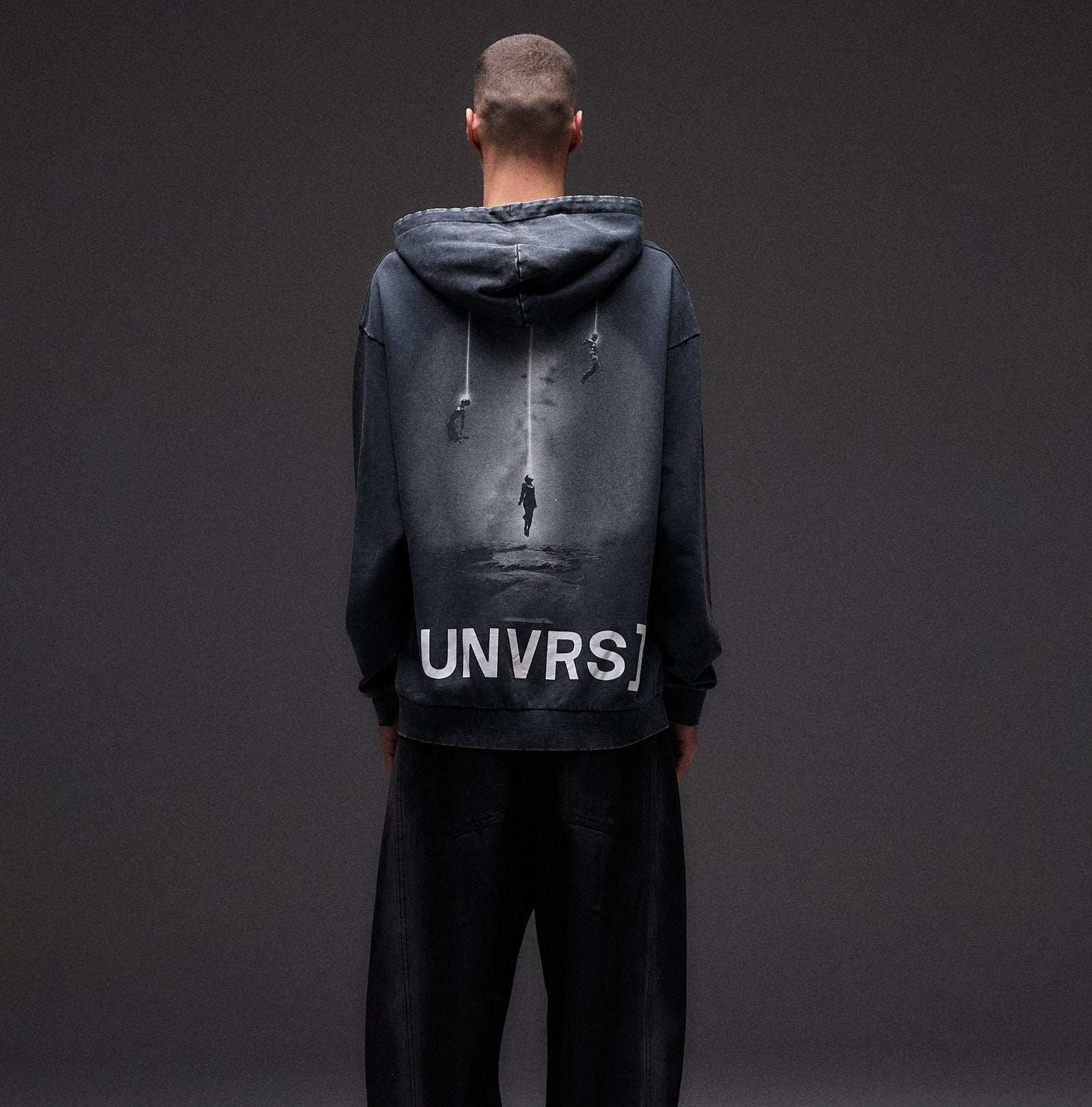GROUP ASCENSION HOODIE