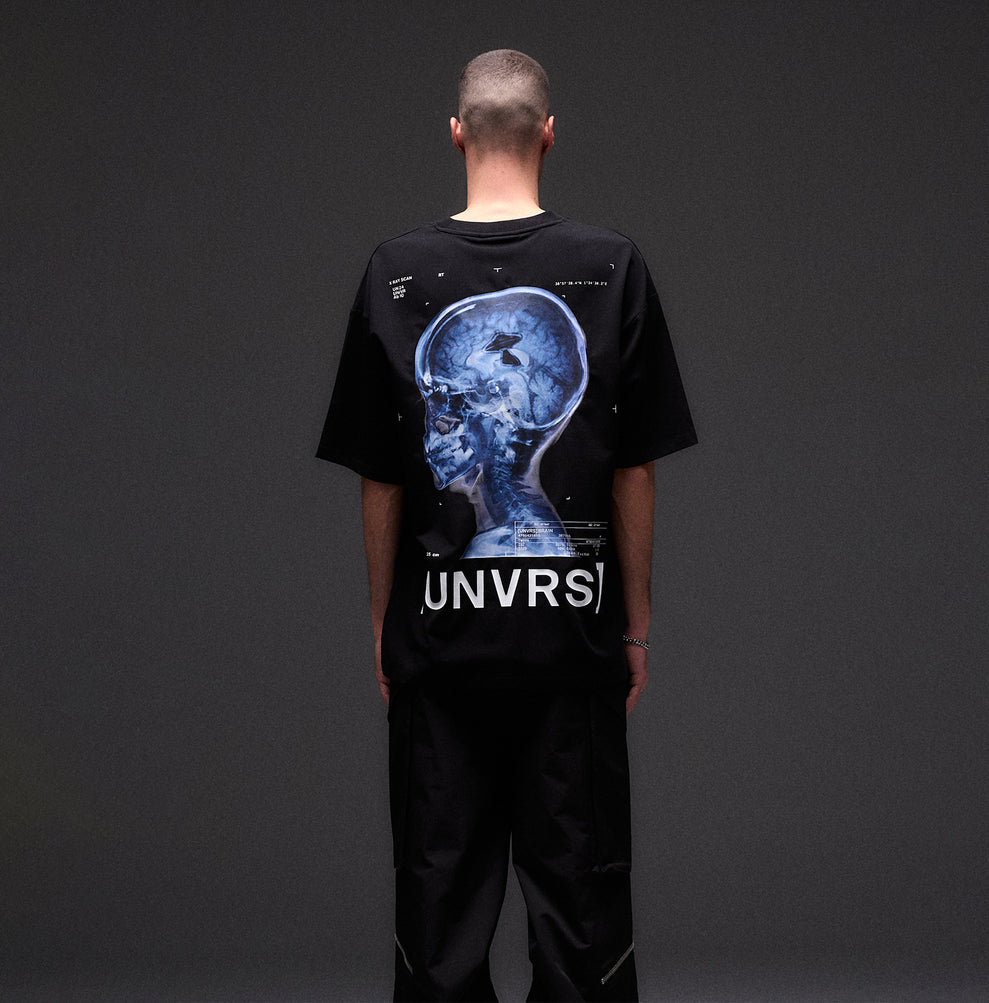BRAIN SCAN TEE