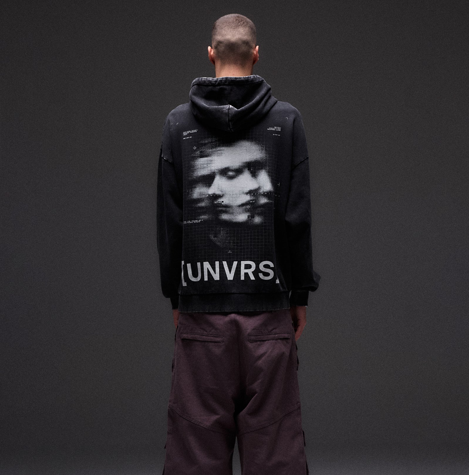 TERRESTRIAL LIMITS HOODIE