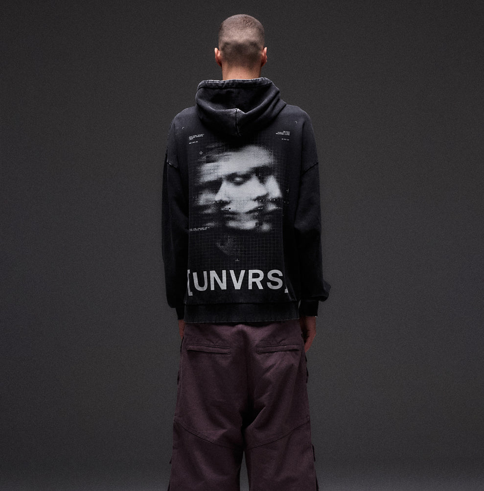 TERRESTRIAL LIMITS HOODIE