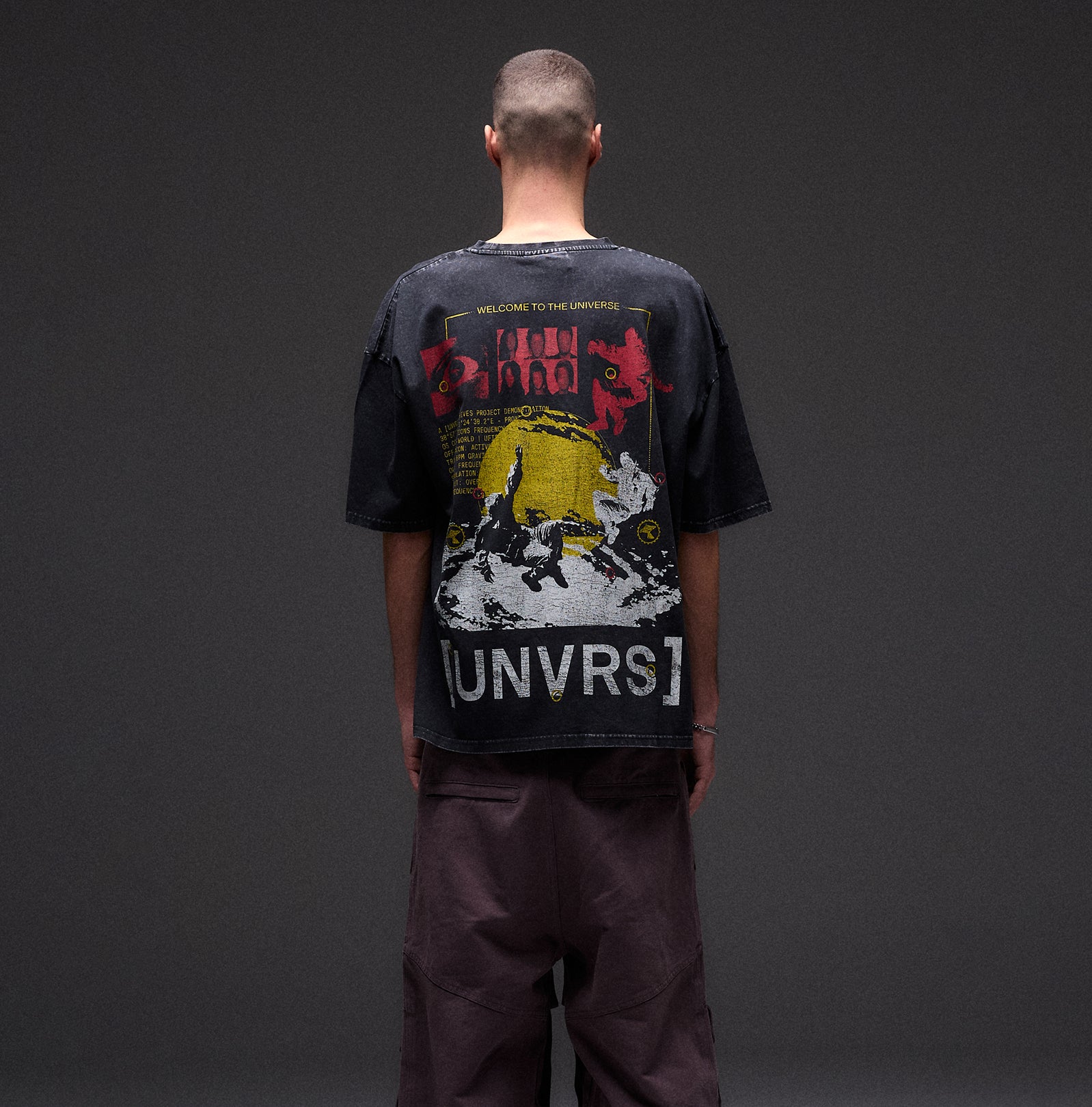 STAR GAZING TEE