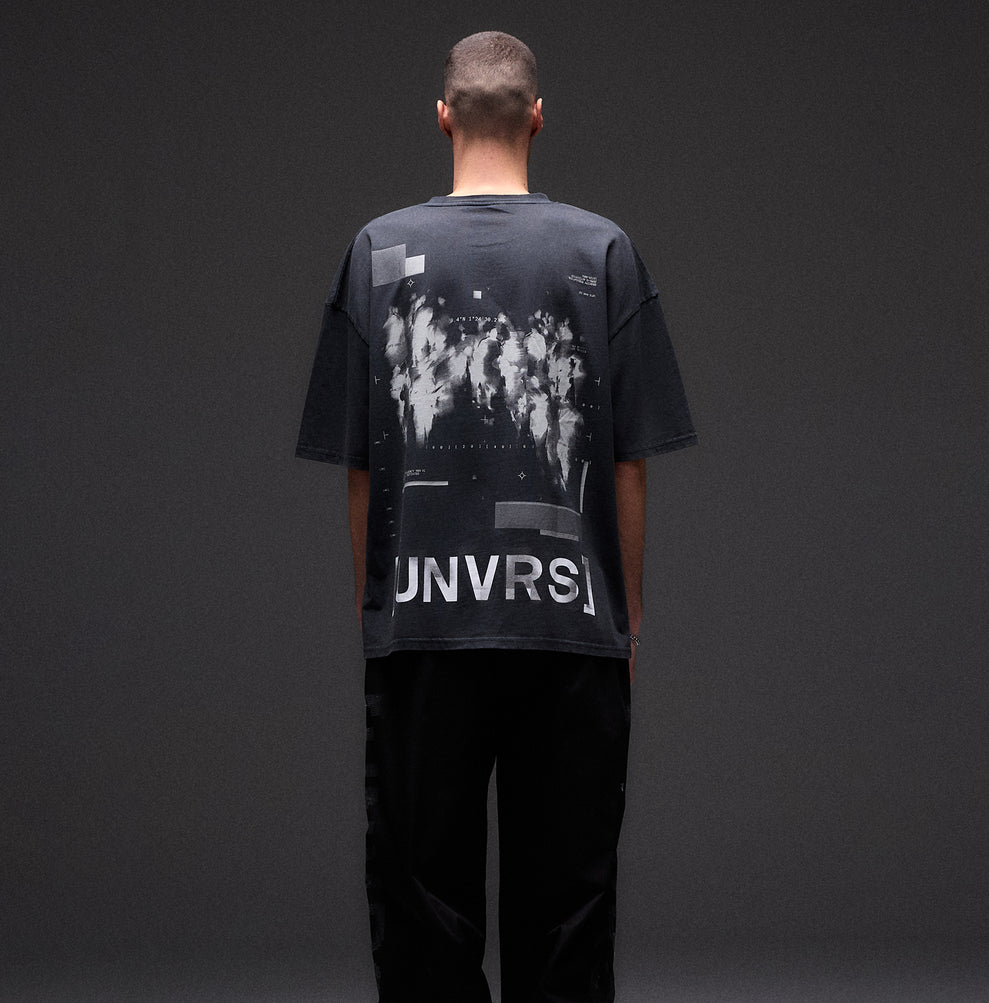 CROWD COSMOS TEE