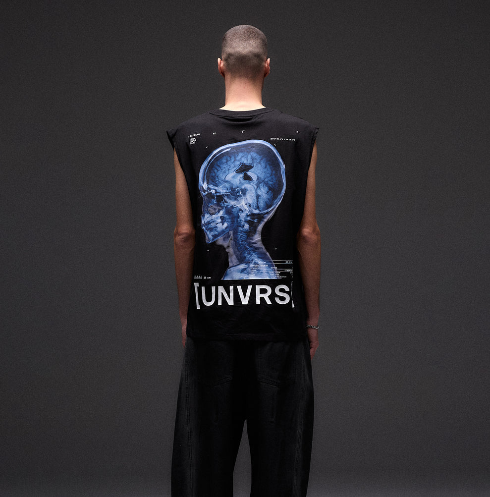 BRAIN SCAN TANK
