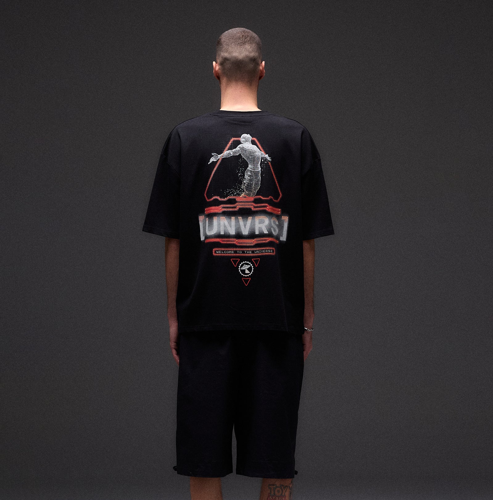 LEVITATION TEE