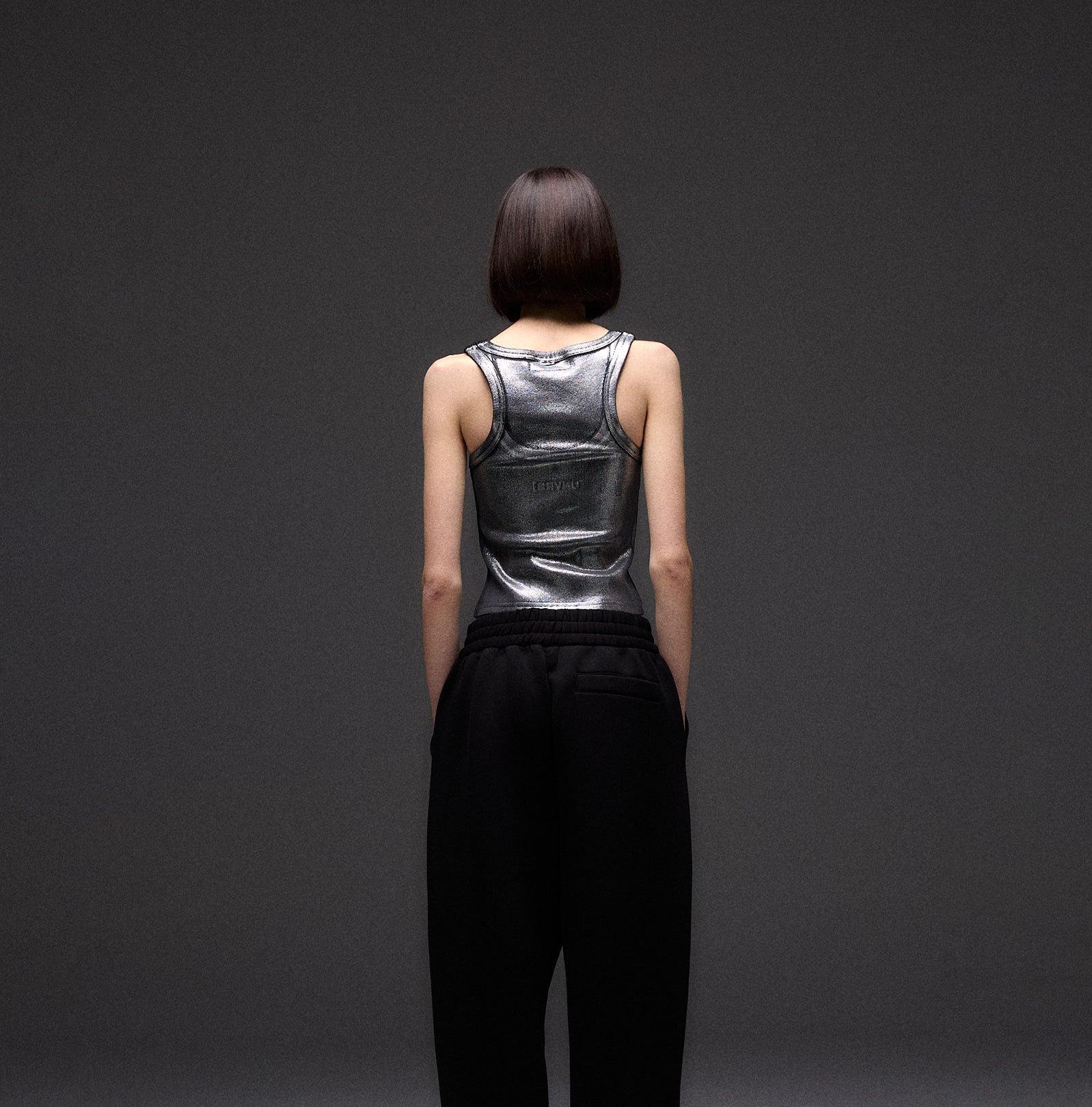 PAINTED VEST