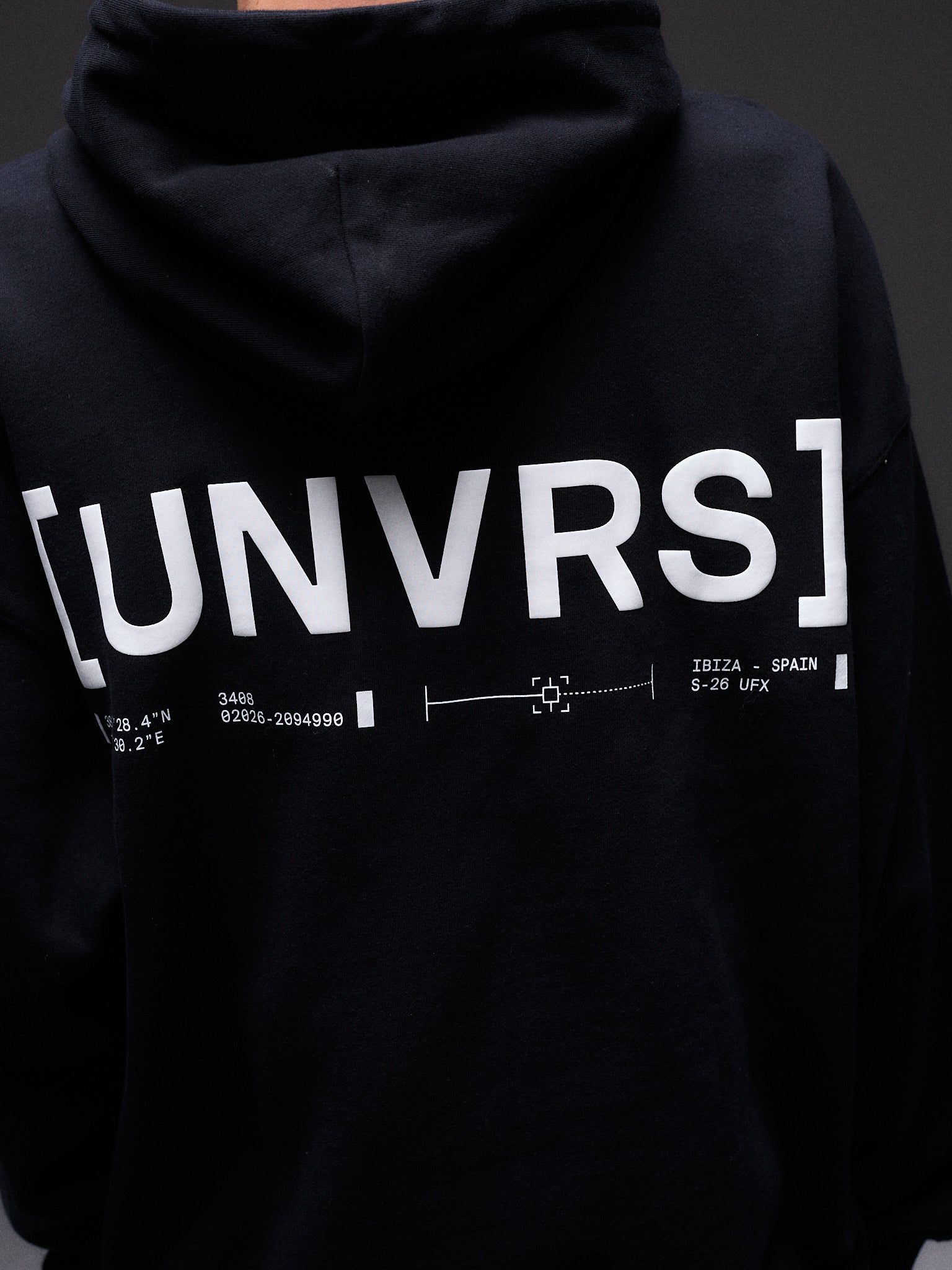 PREMIUM LOGO HOODIE