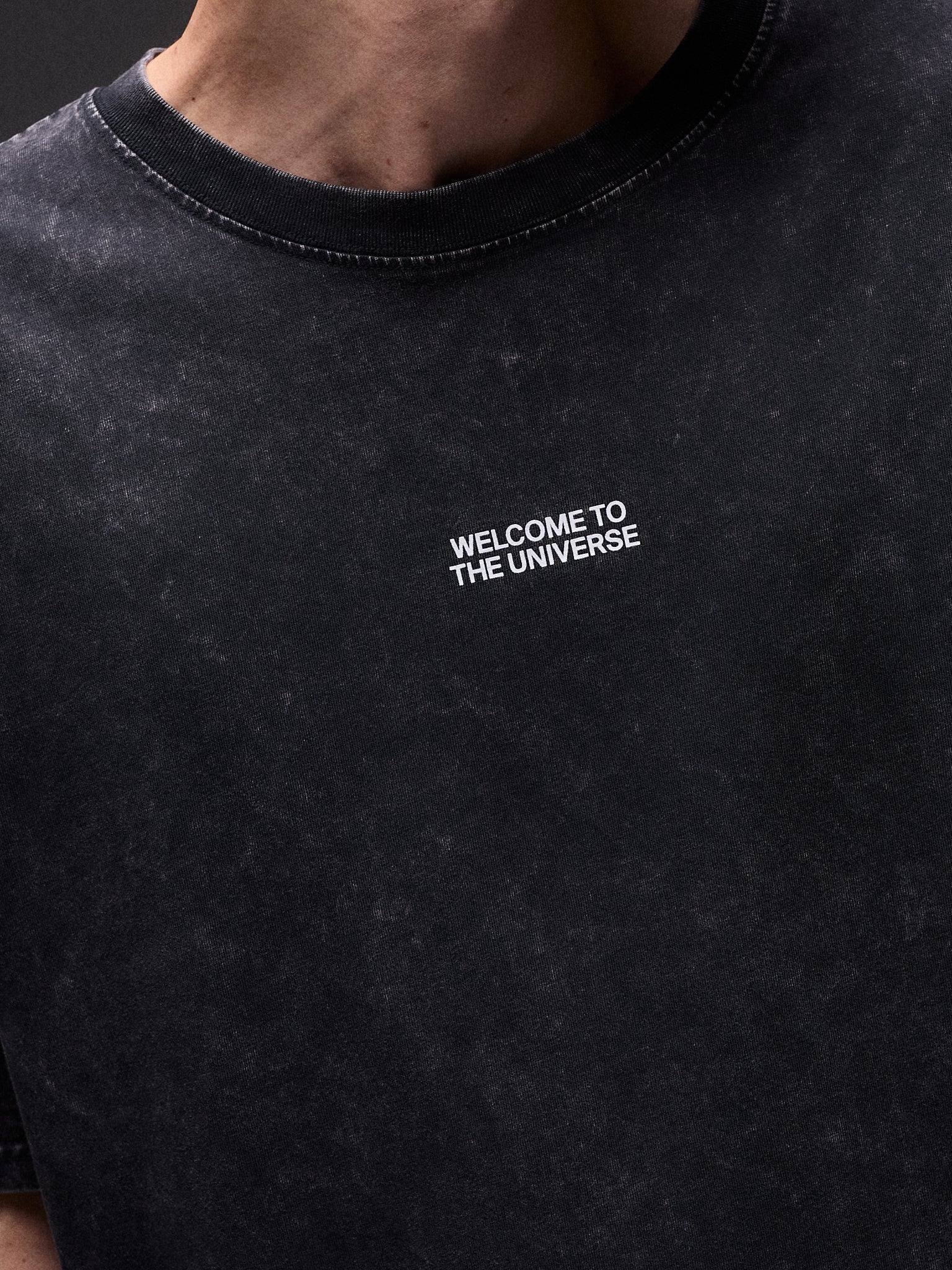 TERRESTRIAL LIMITS TEE