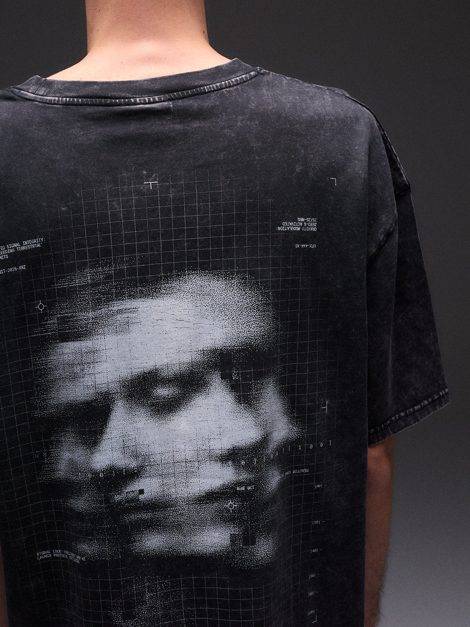TERRESTRIAL LIMITS TEE
