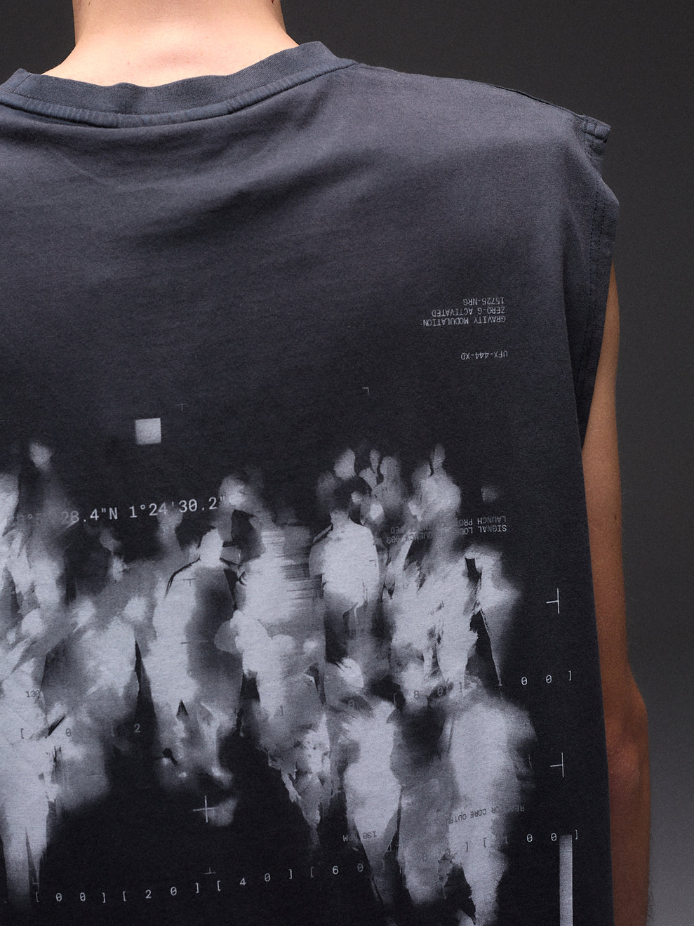 CROWD COSMOS TANK