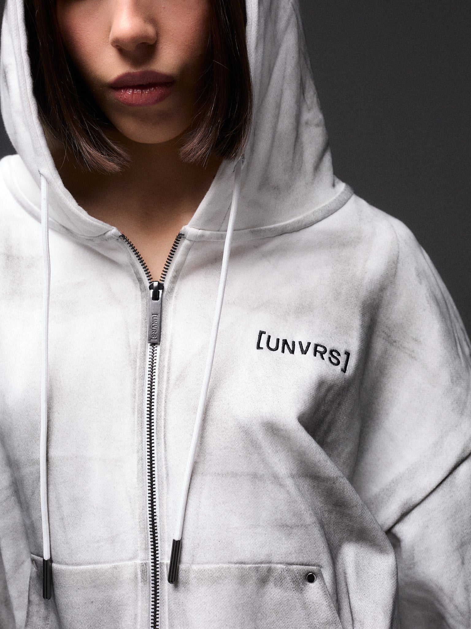 SMOKE HOODIE