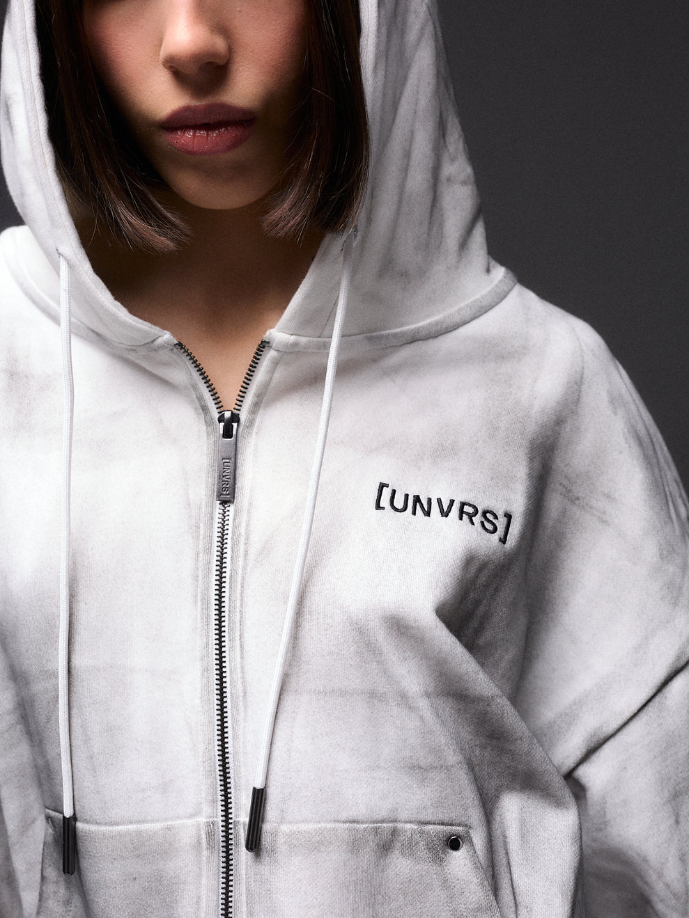 SMOKE HOODIE