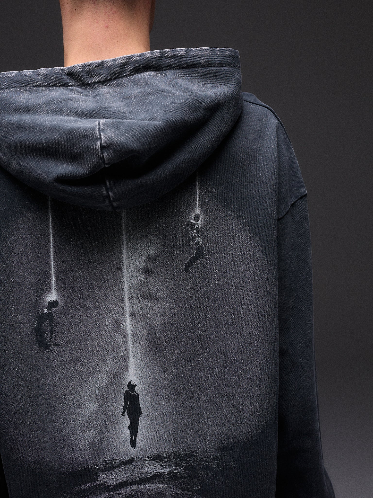 GROUP ASCENSION HOODIE