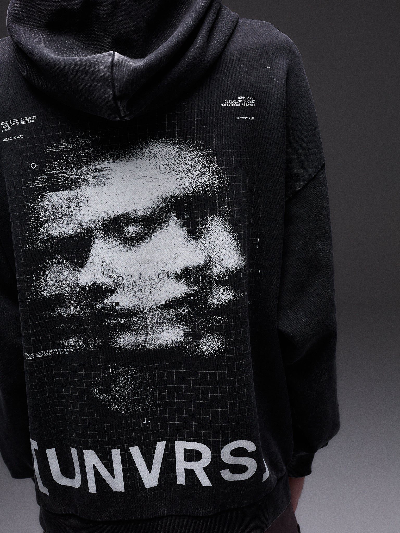 TERRESTRIAL LIMITS HOODIE