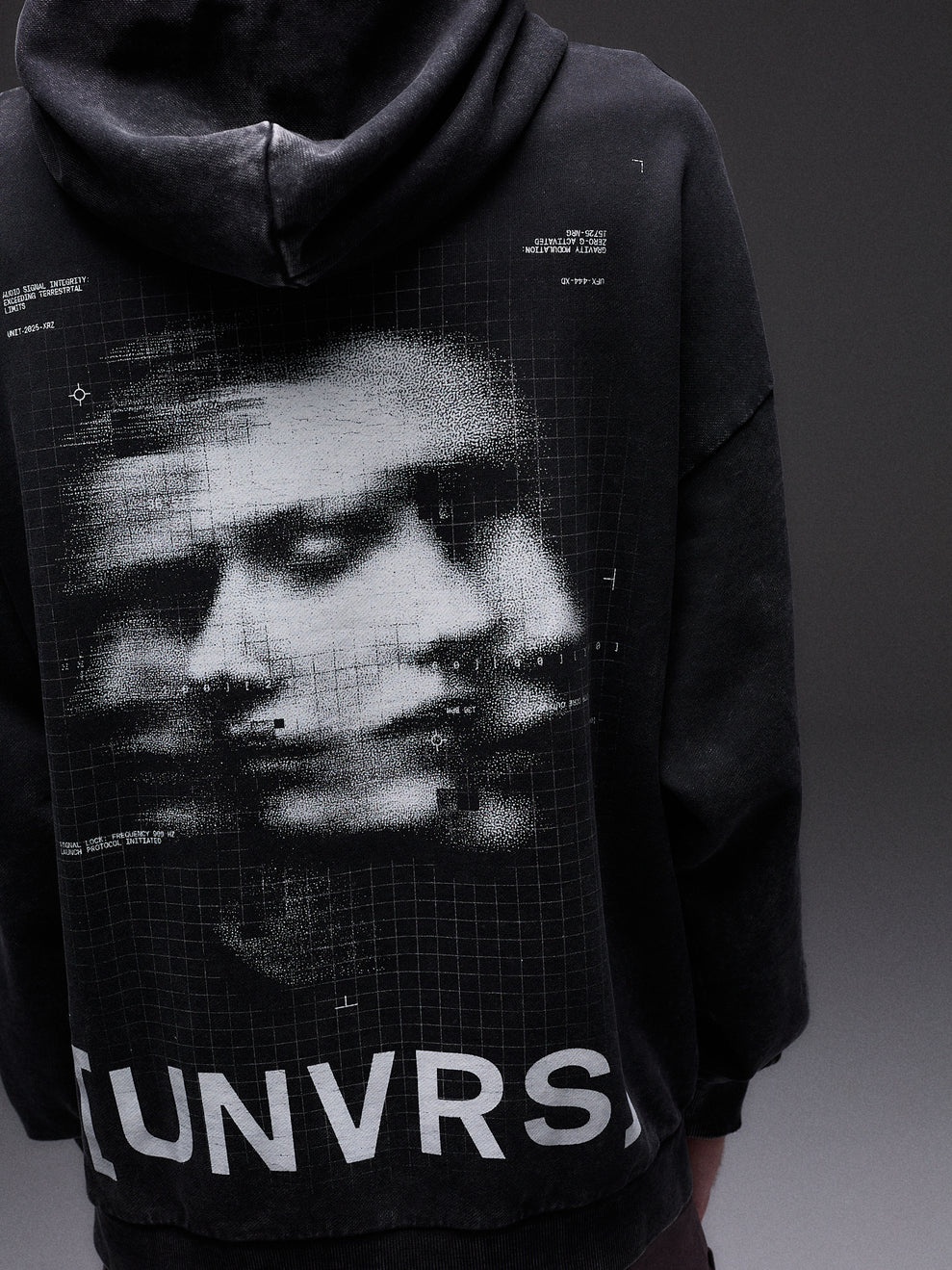 TERRESTRIAL LIMITS HOODIE