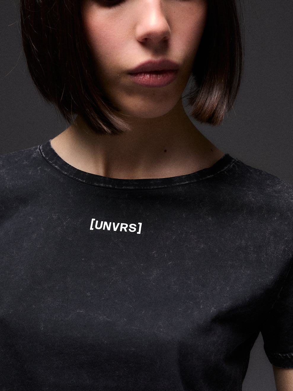 UNVRS BABYDOLL TEE