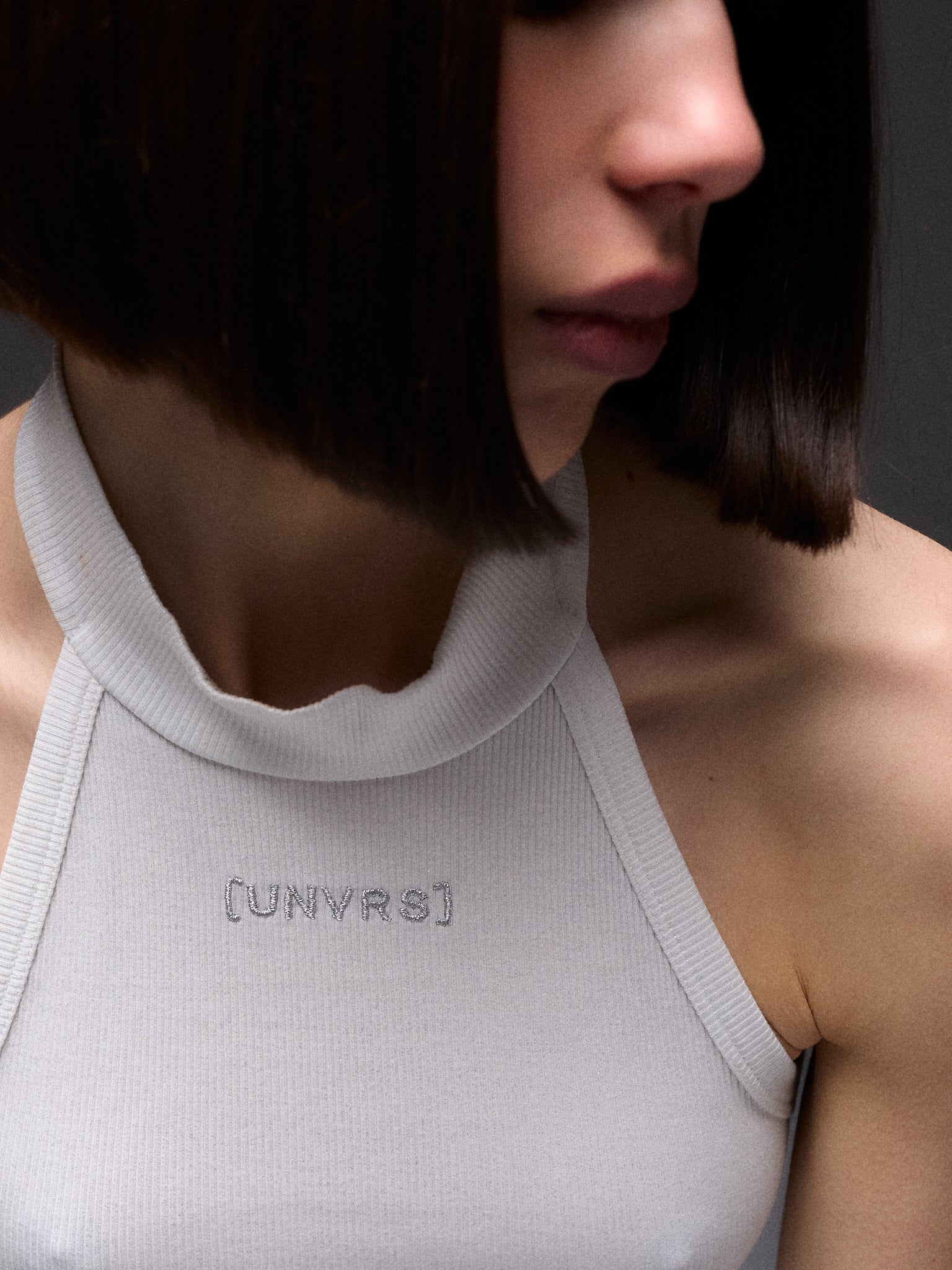 SILVER VEST
