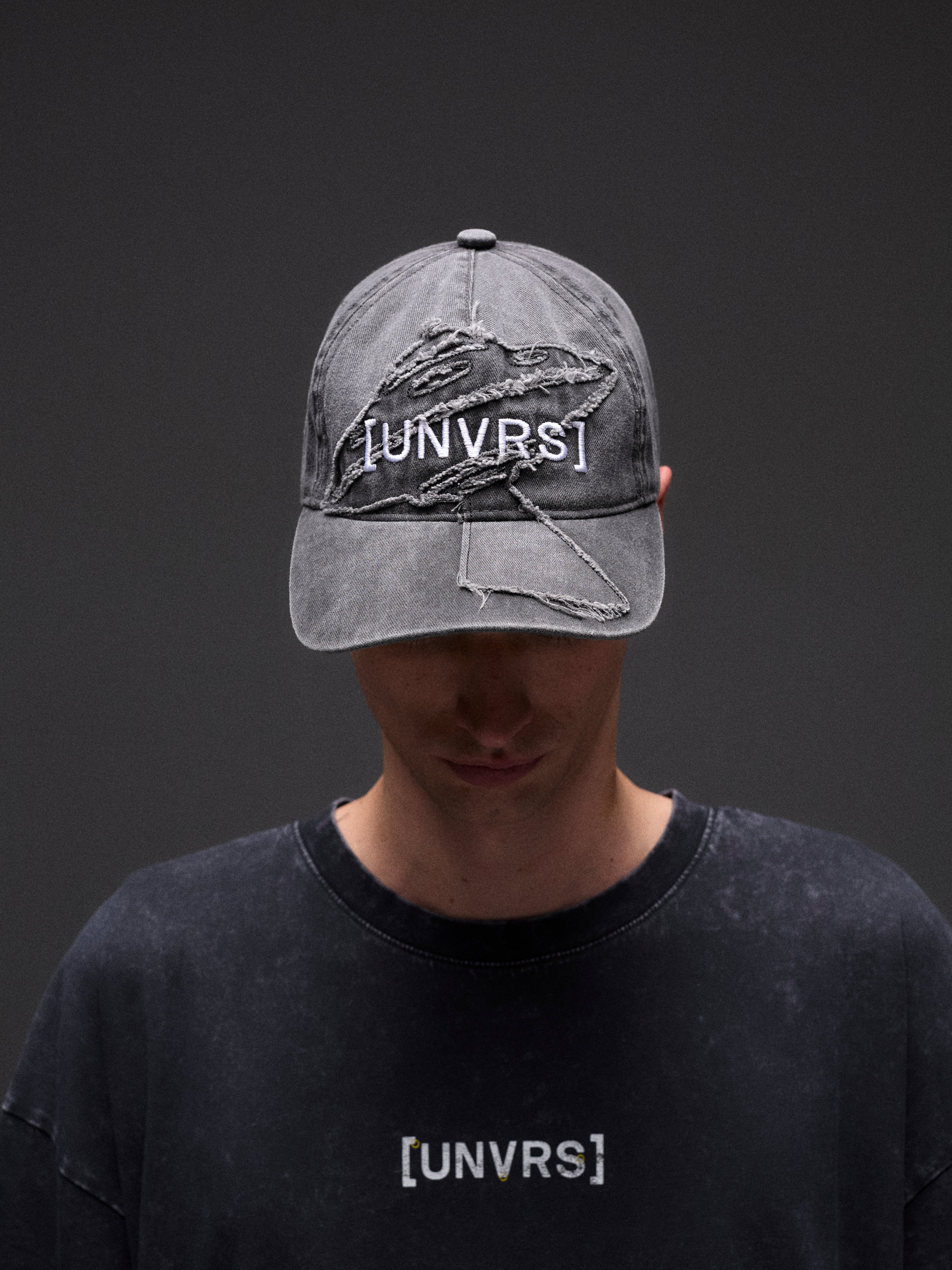 UFO BLACK CAP