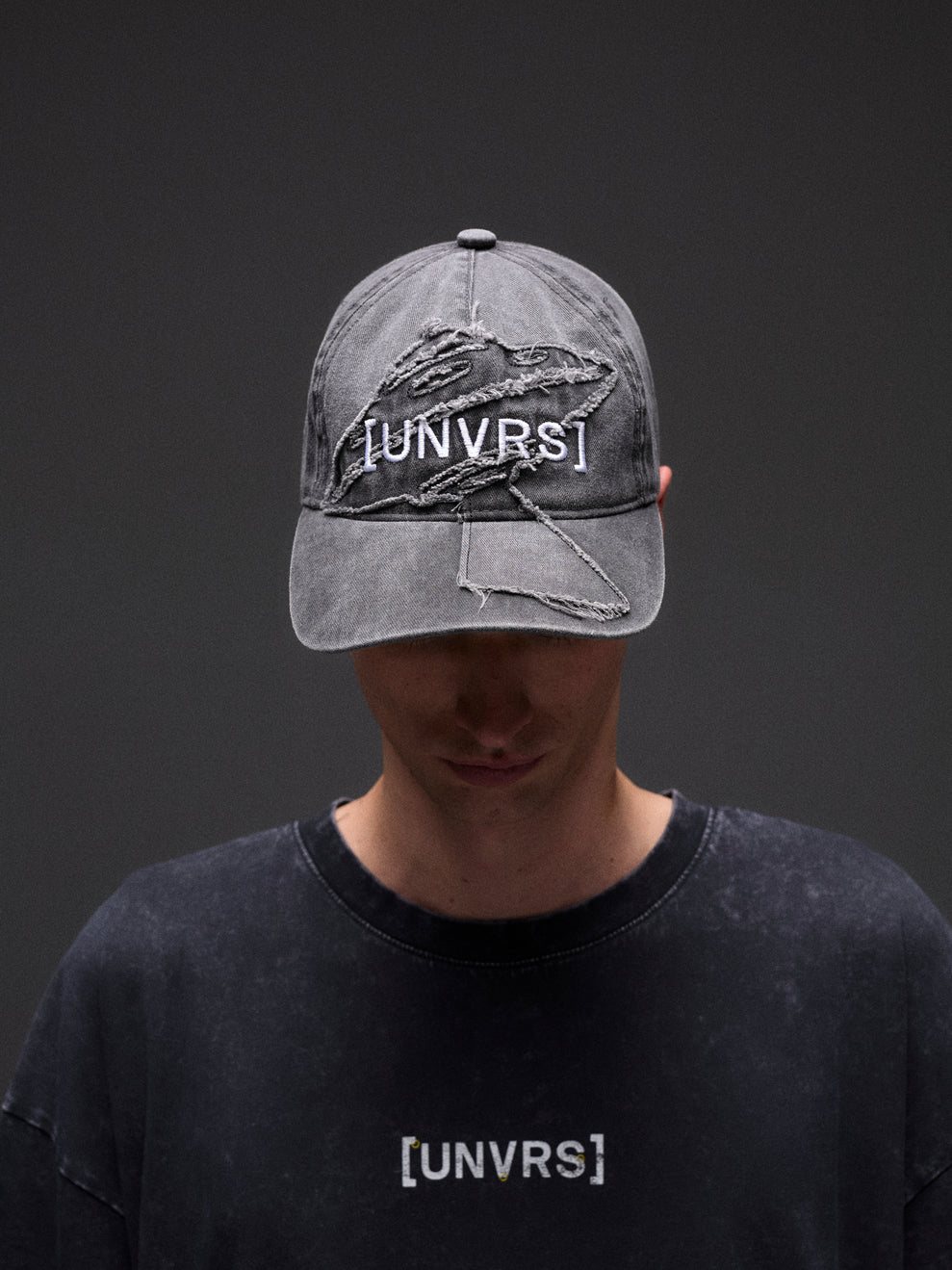 UFO BLACK CAP