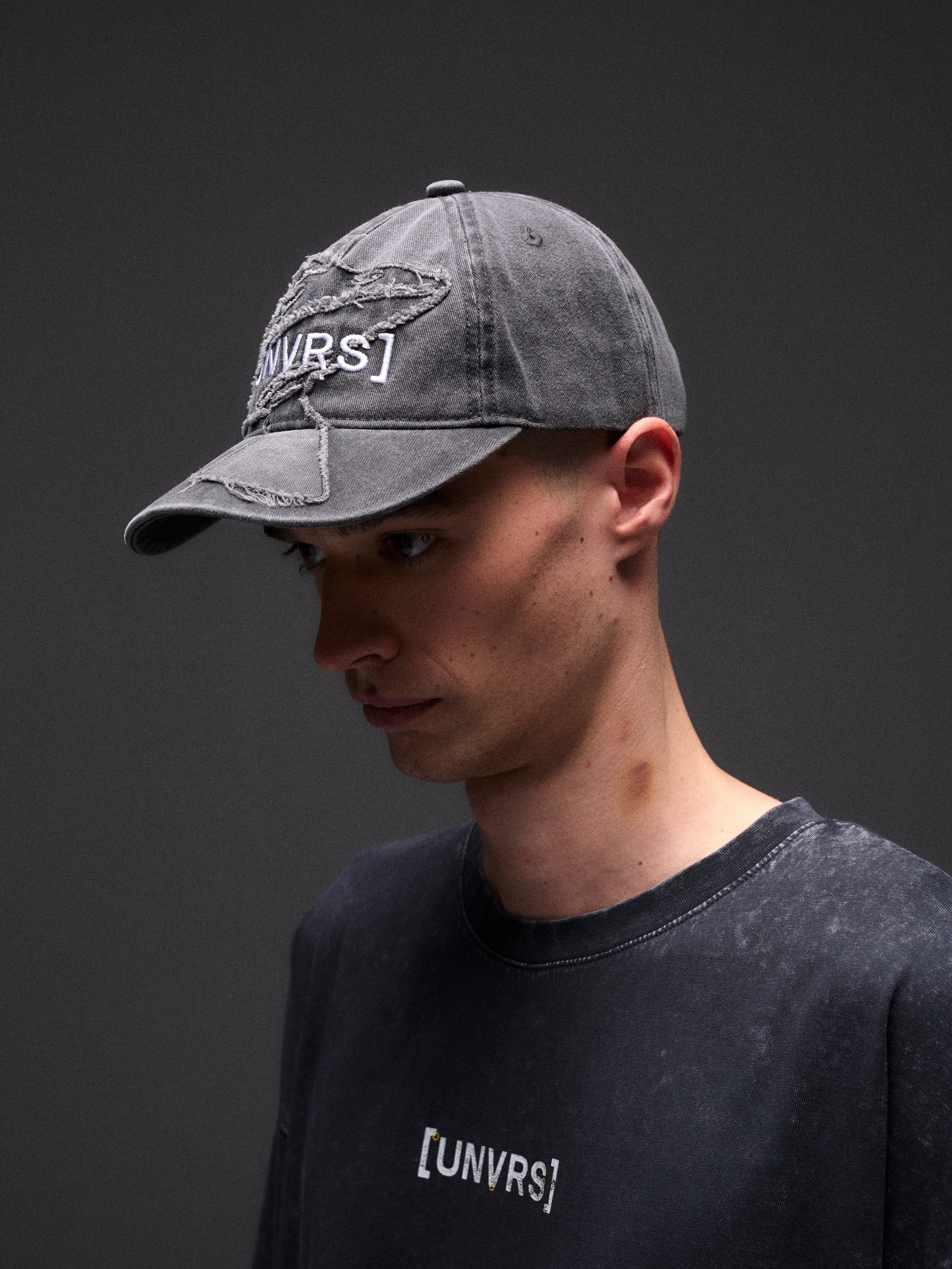 UFO BLACK CAP
